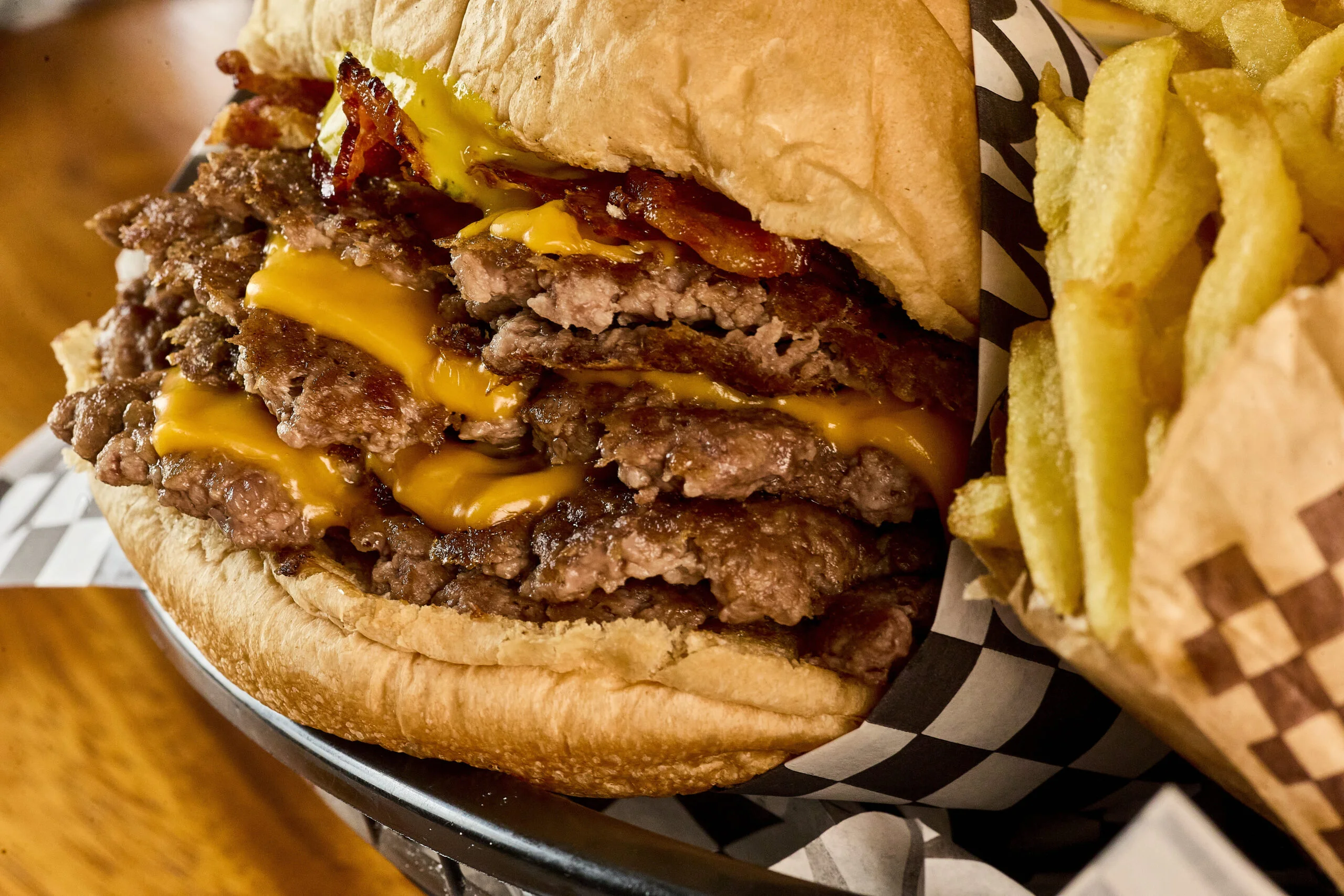 Burger Salls