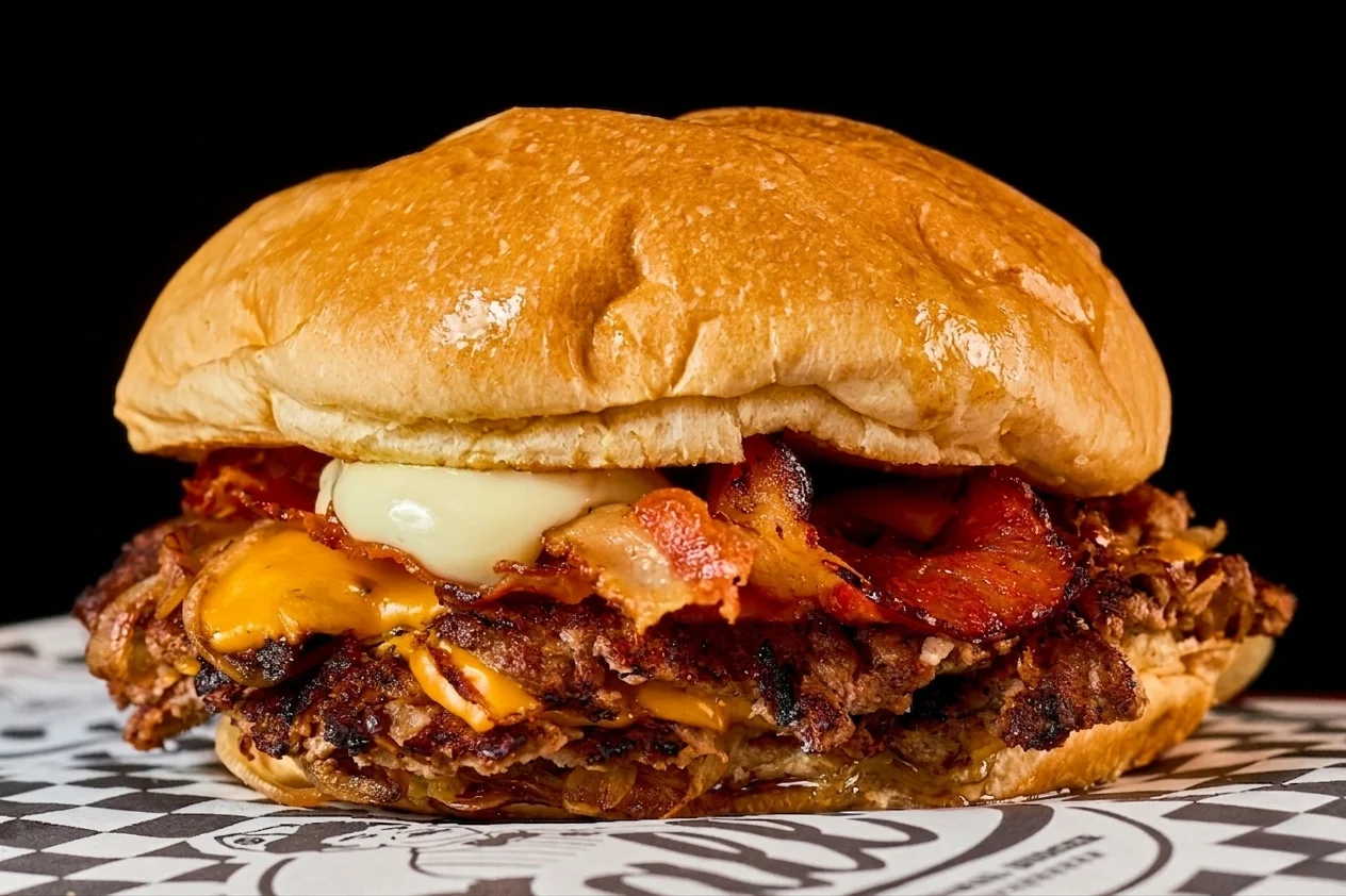 Oklahoma Burger