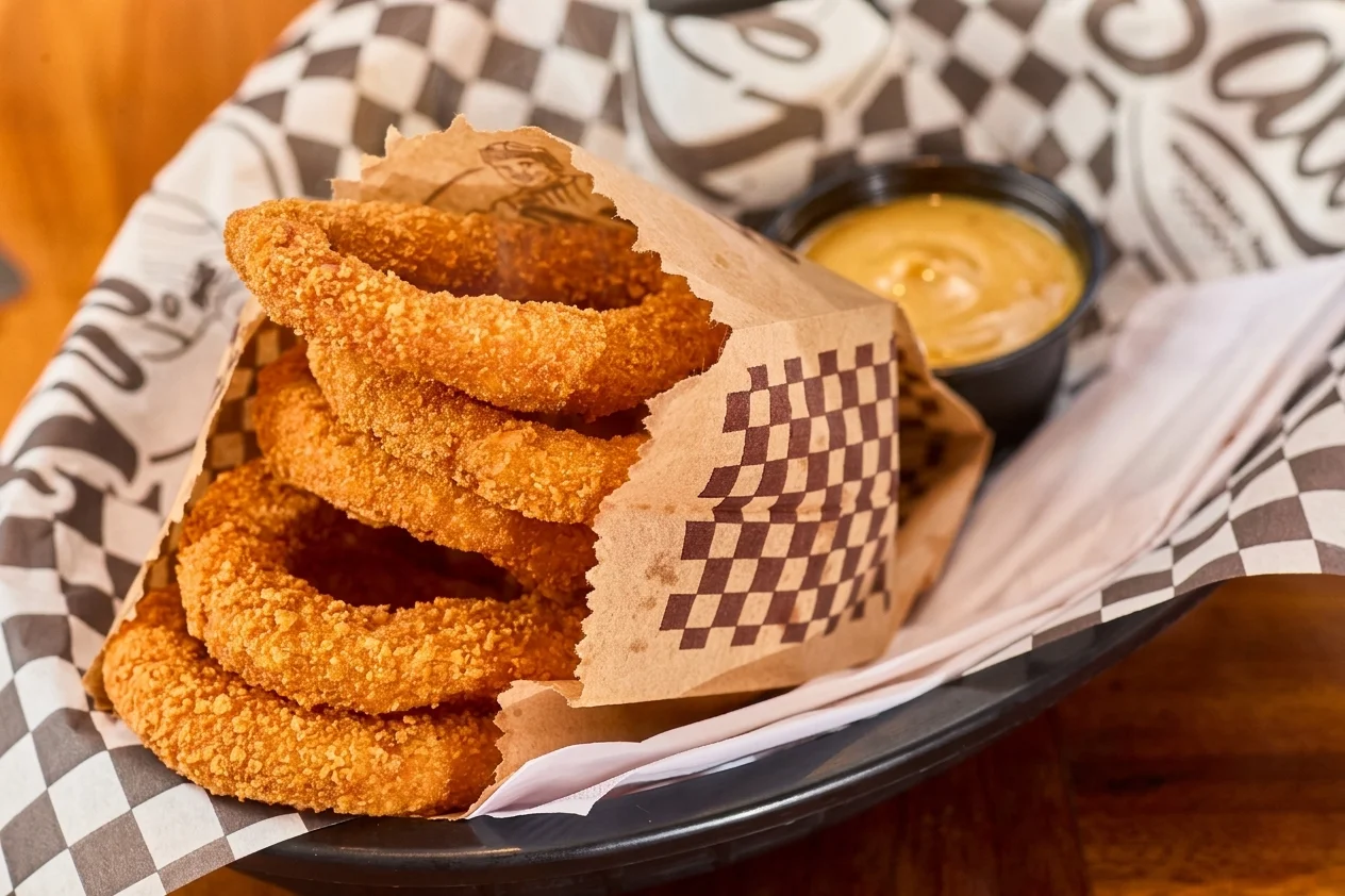 Onion Rings
