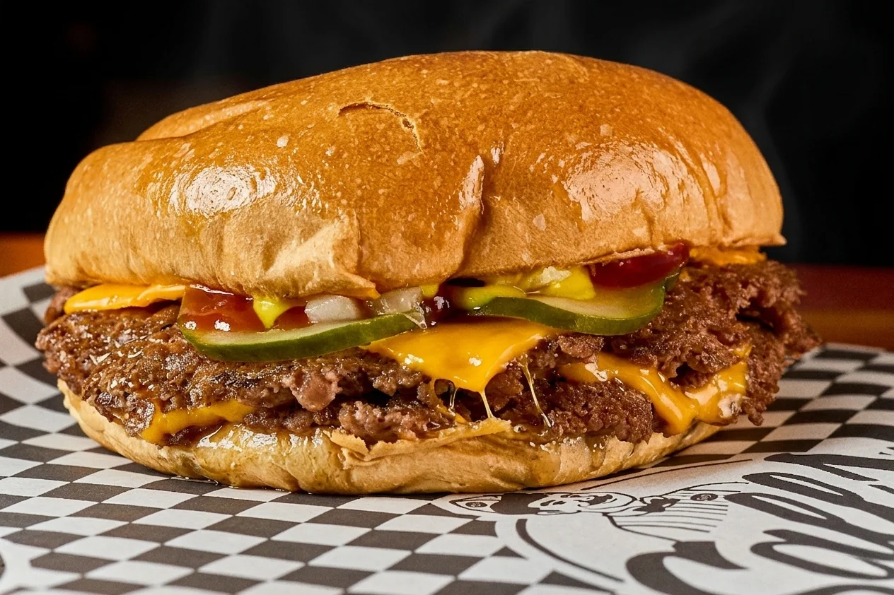 Original Burger – o clássico da Salls