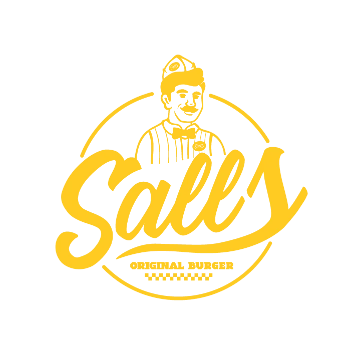 Sall's Original Burger